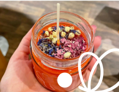 Workshop výroba svíček