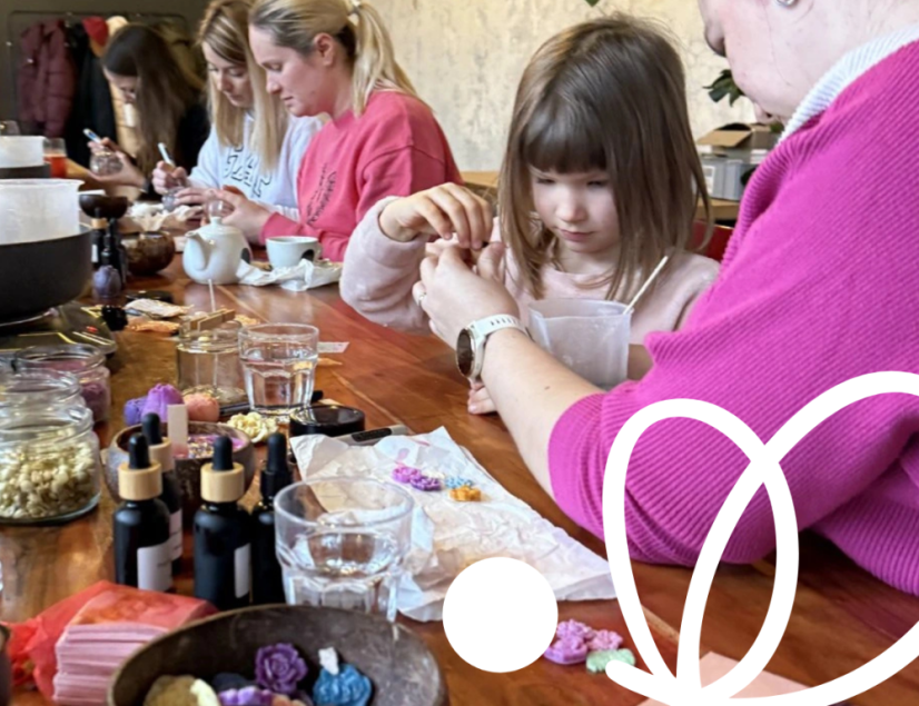 Workshop výroba mýdel